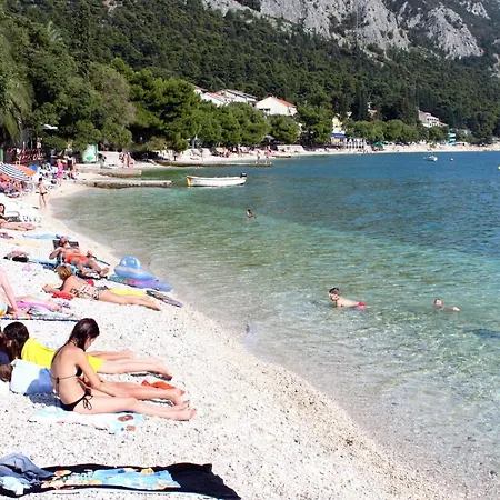 Appartement Studio Gradac 5198d *