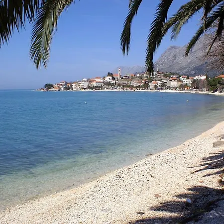 Appartement Studio Gradac 5198d Gradac (Split-Dalmatia)