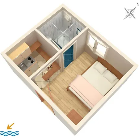 Studio Gradac 5198d *