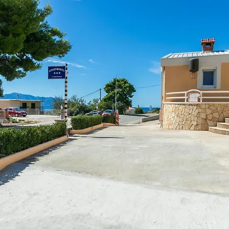Studio Gradac 5198d Appartement Gradac (Split-Dalmatia)