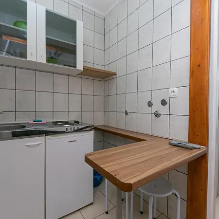 Appartement Studio Gradac 5198d